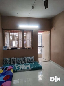 1 BHK SEMI FURNISHED FLAT FOR RENT
