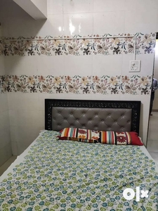 1 BHK SEMI FURNISHED FLAT FOR RENT AT SEAWOODS EAST