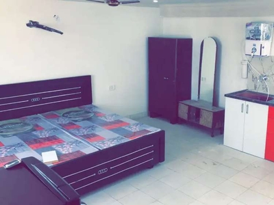 1 Rk Fully Furnished Flat Rent For all