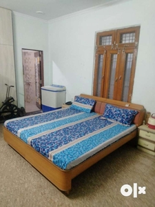 1 room set fully furnished Ac near airport taruchaya nagar tonk road