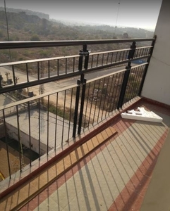 1000 sq ft 2 BHK 2T Completed property Apartment for sale at Rs 65.00 lacs in Janapriya Nile Valley in Miyapur, Hyderabad