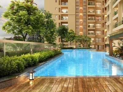 1027 sq ft 3 BHK Under Construction property Apartment for sale at Rs 1.67 crore in Sobha Nesara Block 1 in Kothrud, Pune
