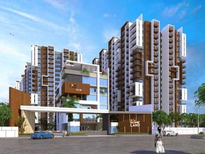 1030 sq ft 2 BHK Completed property Apartment for sale at Rs 61.80 lacs in Thanu Flats in Porur, Chennai