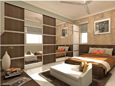 1130 sq ft 2 BHK 2T Apartment for rent in Prestige Park Square at Gottigere, Bangalore by Agent vasu suyog
