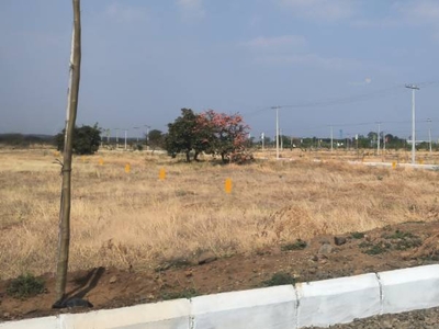 1350 sq ft Plot for sale at Rs 24.50 lacs in Project in Shadnagar, Hyderabad