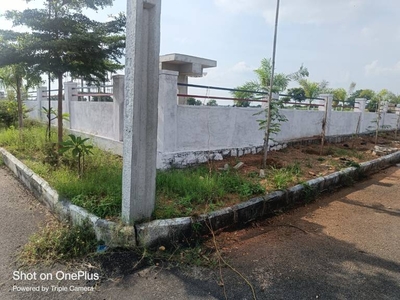 1350 sq ft Plot for sale at Rs 27.67 lacs in Surakshaa Enclave in Taramatipet, Hyderabad