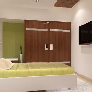 1400 sq ft 3 BHK 2T Apartment for rent in Krupa Cascade Greens Phase 2 at Kompally, Hyderabad by Agent seller
