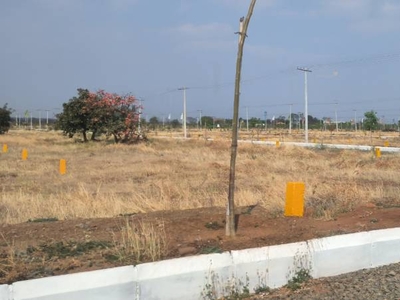 1485 sq ft Plot for sale at Rs 28.00 lacs in Project in Shadnagar, Hyderabad