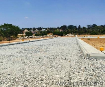 1500 Sq. ft Plot for Sale in Dodda Aalada Mara, Bangalore