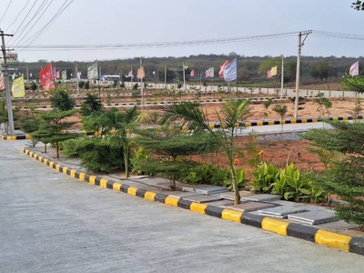 1620 sq ft Plot for sale at Rs 29.70 lacs in Project in Uppal, Hyderabad