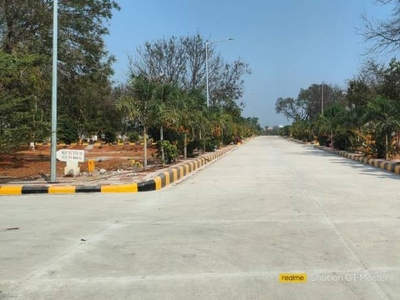172 sq ft Plot for sale at Rs 22.36 lacs in Akshita Nishija Akshita Eastern Meadows in Ghatkesar, Hyderabad