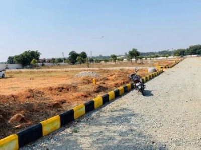 1800 sq ft Plot for sale at Rs 32.00 lacs in Bhashyam Land Mark County in Kothur, Hyderabad