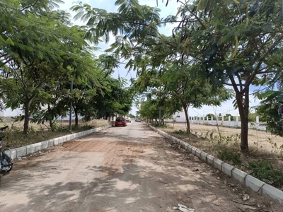 1800 sq ft Plot for sale at Rs 32.00 lacs in Project in Ibrahimpatnam, Hyderabad