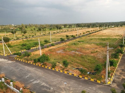 1800 sq ft Plot for sale at Rs 50.00 lacs in Project in Ghatkesar, Hyderabad