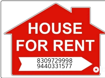1bhk and 2bhk for rent