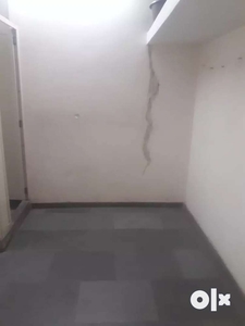 1bhk falt for rent grond floor wellmented unfurnished