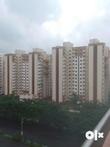 1bhk flat for rent 6000 deposit 20000