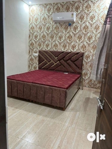 1bhk fully furnished