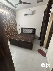 1bhk Fully furnished flat owner free newly built near airport road