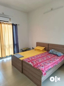 1bhk fully furnished flats available on rent in chala vapi