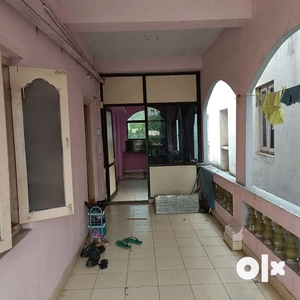 1BHK house for rent in nice residential area