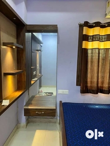 1bhk rent fully furnished at 10k