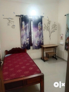 1bhk semi furnished house on rent in Majhi tola adityapur Jamshedpur .