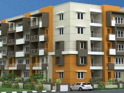 2 BHK 1100 Sq. ft Apartment for rent in Whitefield, Bangalore