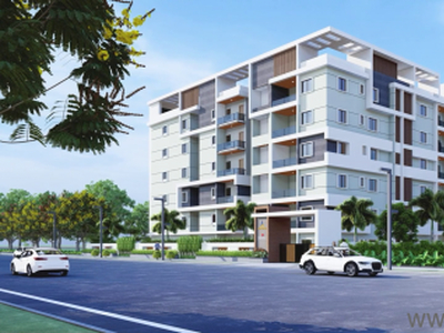 2 BHK 1455 Sq. ft Apartment for Sale in Medchal, Hyderabad