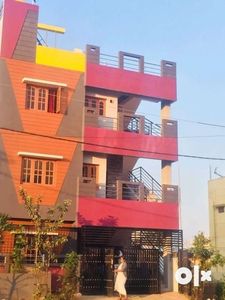 2 BHK and 1BHK house available in peaceful residential area