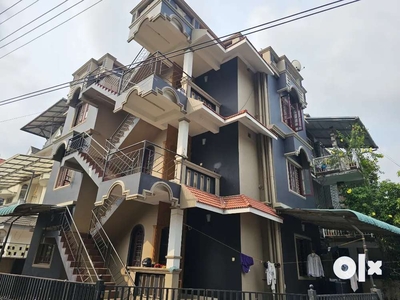 2 Bhk Apartment for Rent Near V-Guard Vennala Palarivattom