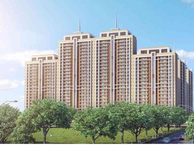 2 BHK Apartment For Sale in Rishita Manhattan Lucknow