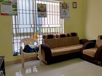 2 bhk flat available for rent in 1st floor in mudichur,tambaram