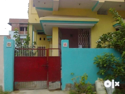 2 BHK FOR RENT IN BABADURPUR HOUSING COLONY