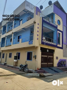 2 BHK for Rent with Balcony - 9000/- 2BHK