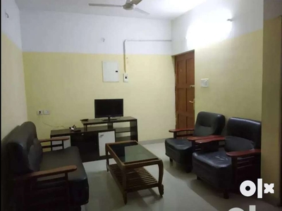 2 BHK Fully furnished apartment for rent at Kuravankonam