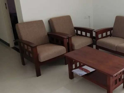2 bhk fully furnished flat for rent at trinity .near kadavanthra