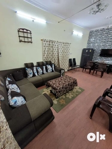 2 BHK Fully Furnished Flat For Rent, Daily Rental basis also available