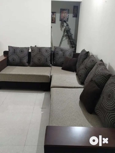 2 BHK Fully Furnished flat for Rent