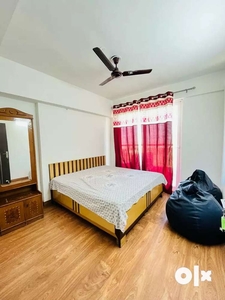 2 bhk fully furnished flat for rent IMT faridabad sec 70 apartment