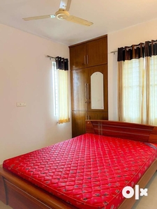 2 Bhk Fully Furnished Individual Upstair House RENT @ Thalap, Kannur