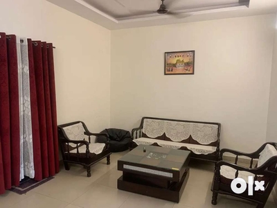 2 bhk furnished flat for rent