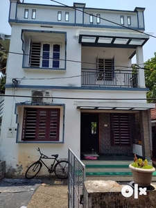 2 BHK house for rent at Mundamveli, Kochi