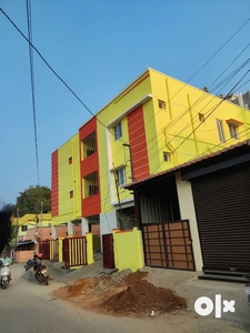 2 BHK house for rent near Ganapathy bus stand