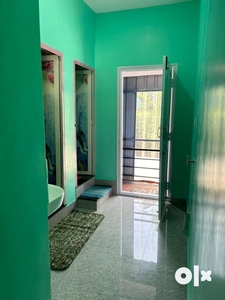 2 BHK independent house for rent 14k