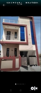 2 bhk independent house for small vegetarian family/students.