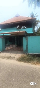 2 bhk individual house for rent tripunithura