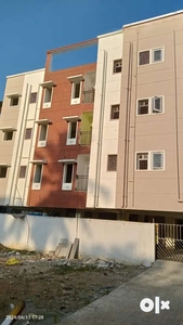 2 BHK New Luxury Flat Velachery bye Pass Road GRT OPP