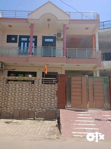 2 BHK PORTION ON 1ST FLOOR FOR RENT