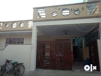 2 BHK semi furnished house for rent